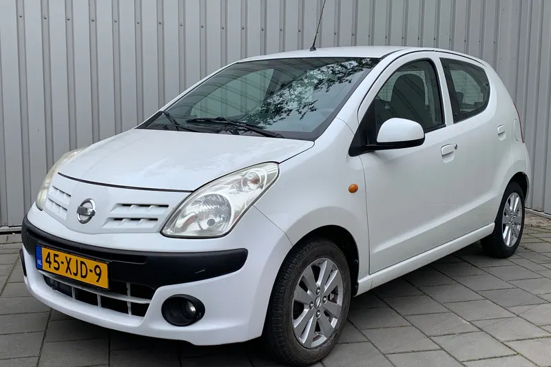 Nissan Pixo (2012)