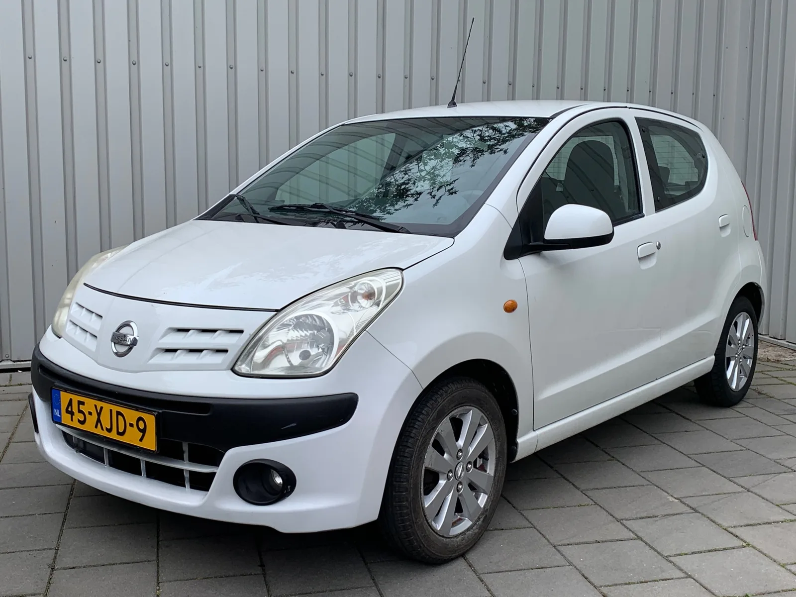 Nissan Pixo (2012) — foto 1