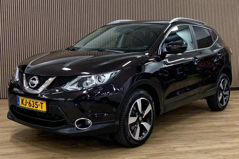 Nissan Qashqai (2016)