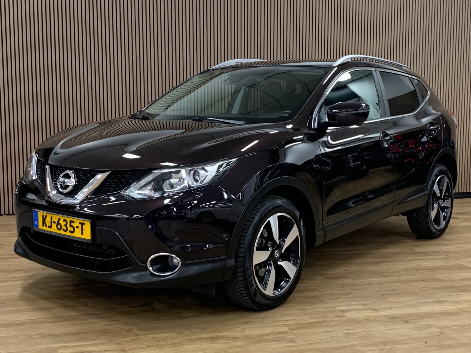 Nissan Qashqai (2016) — foto 1