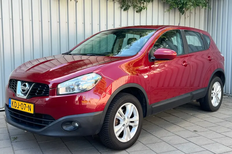 Nissan Qashqai (2012)