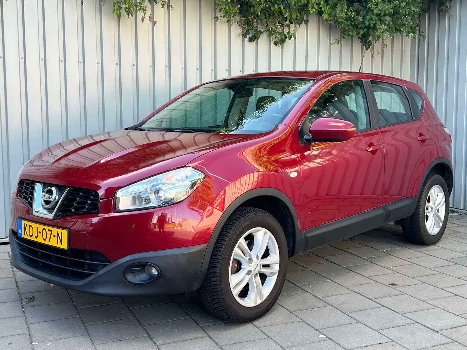 Nissan Qashqai (2012) — foto 1