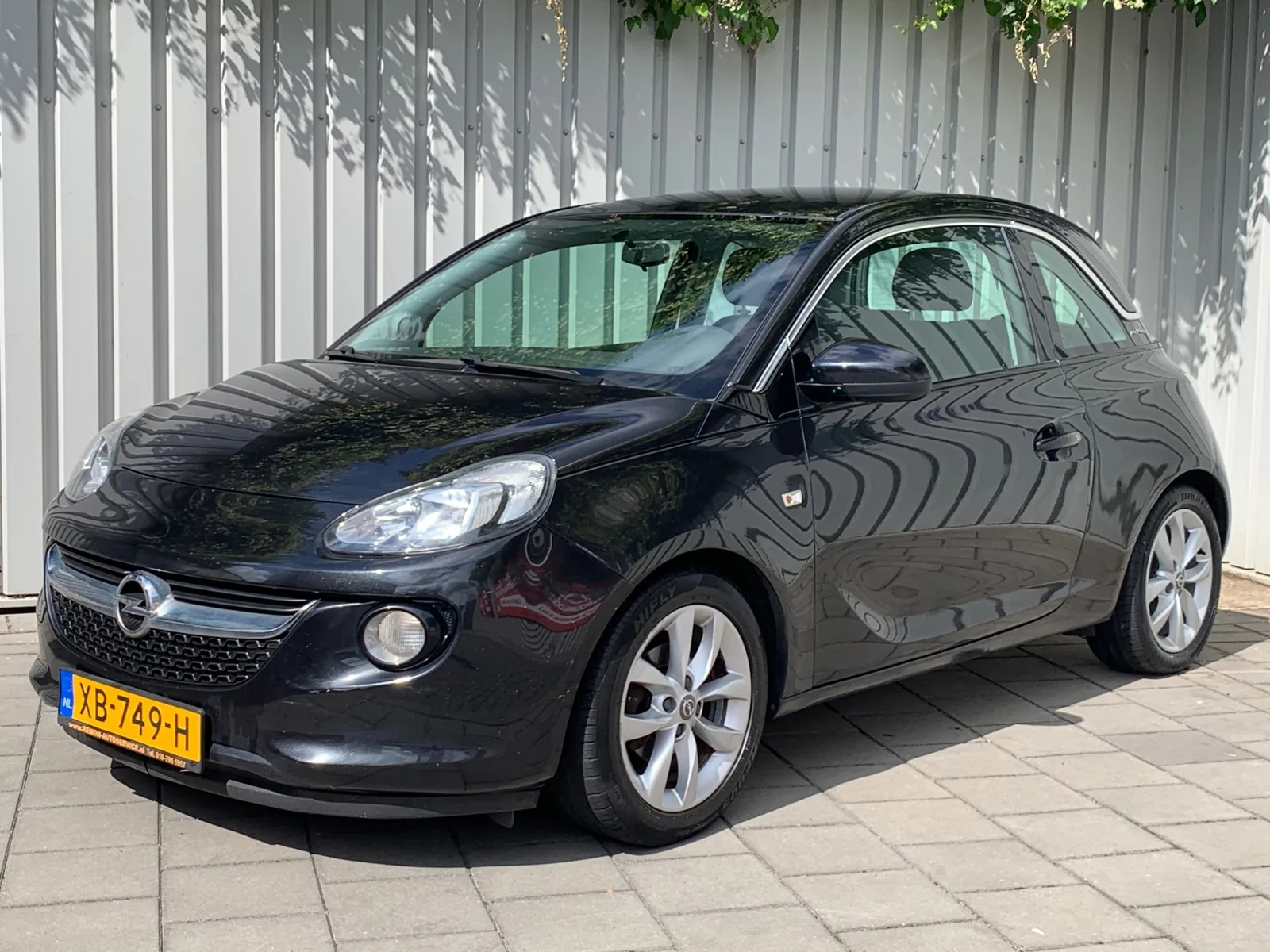Opel Adam (2015) — foto 1