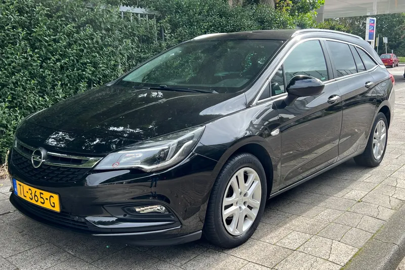 Opel Astra (2018)