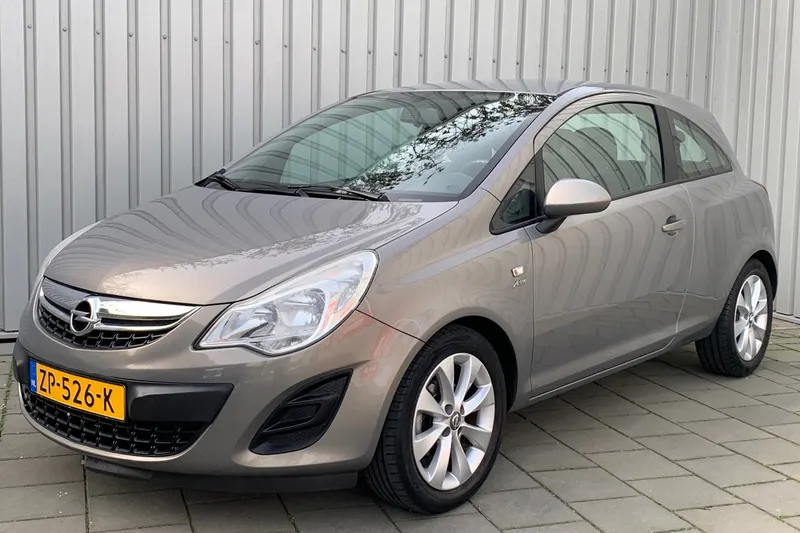 Opel Corsa (2013)