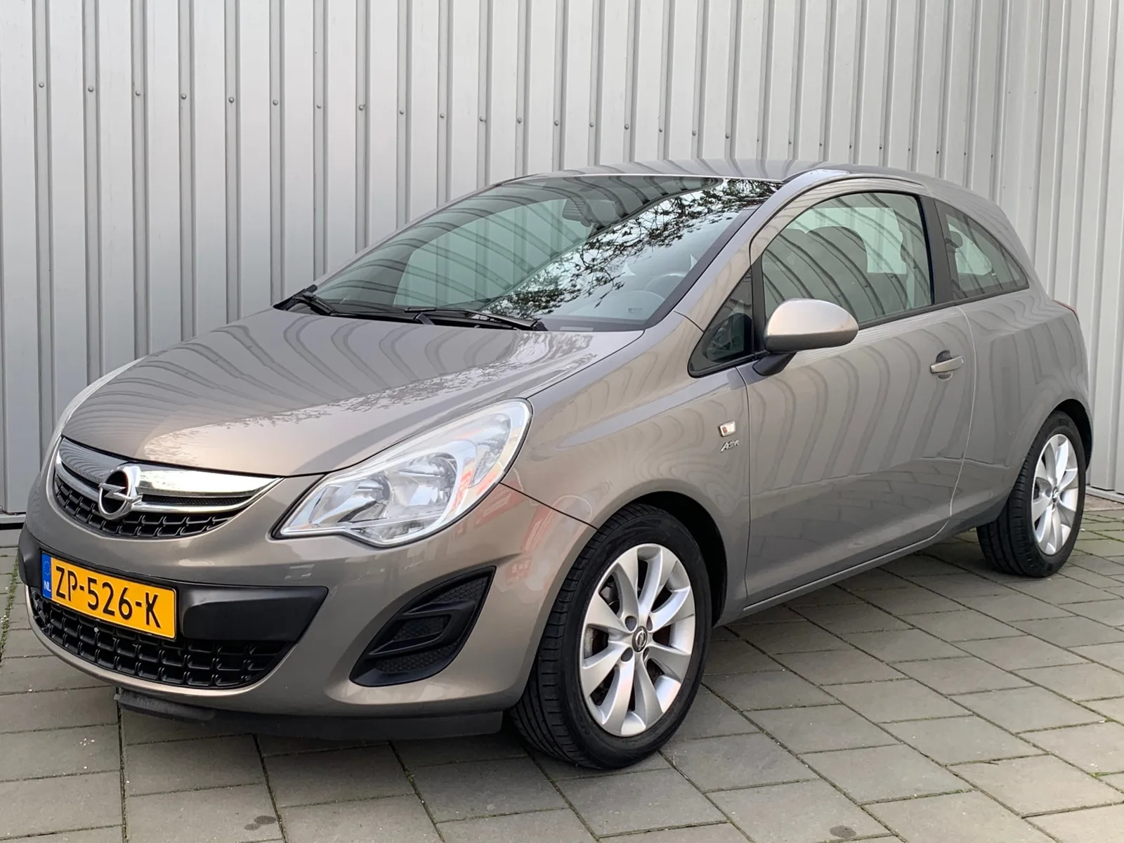 Opel Corsa (2013) — foto 1