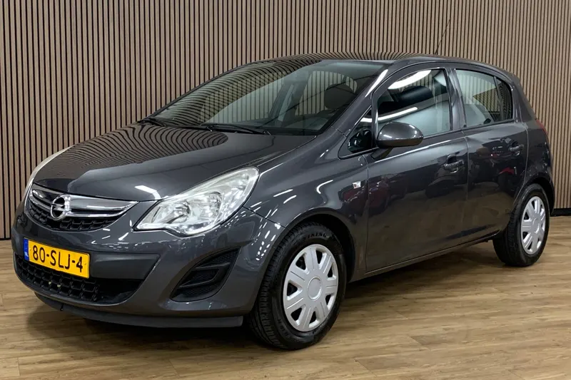 Opel Corsa (2011)