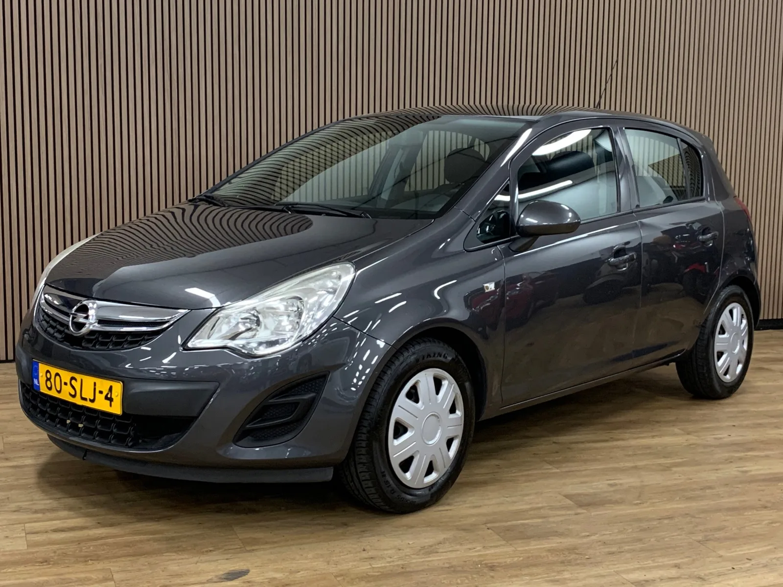Opel Corsa (2011) — foto 1