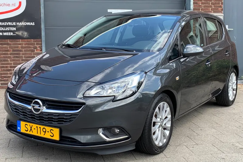 Opel Corsa (2018)