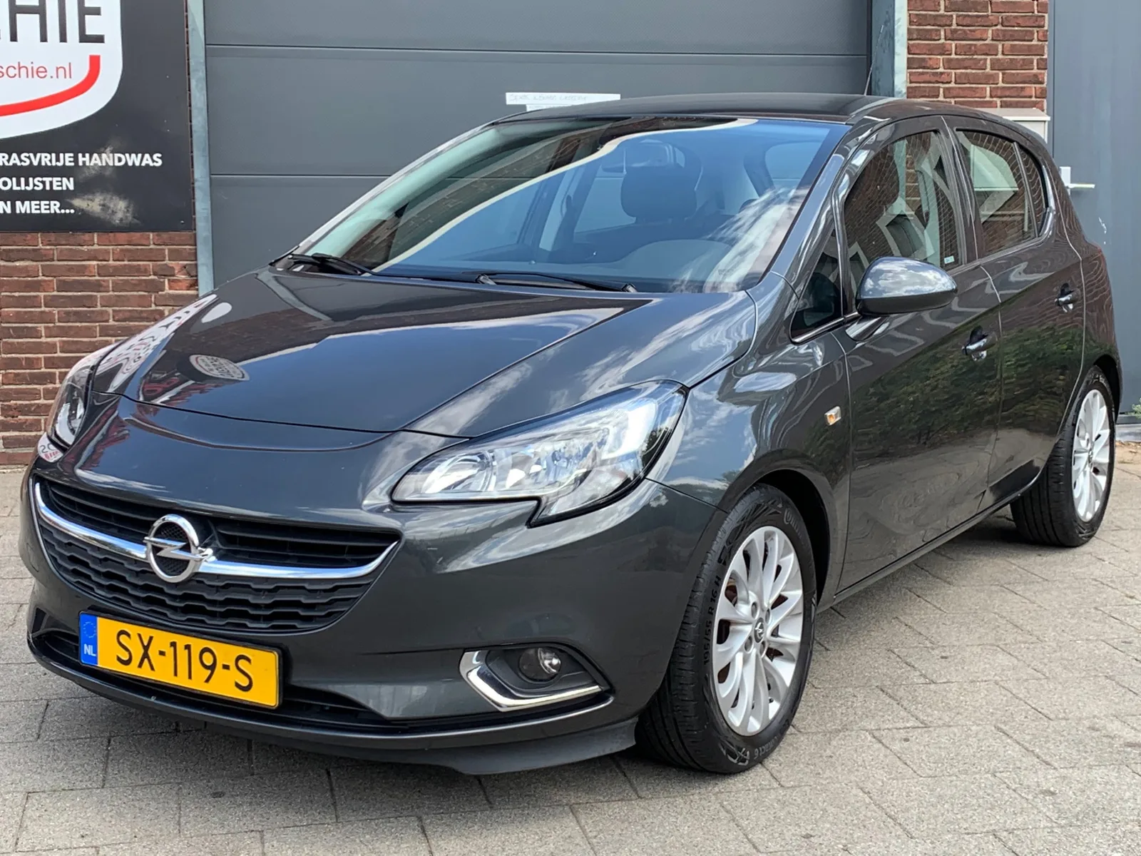Opel Corsa (2018) — foto 1