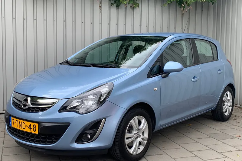 Opel Corsa (2014)