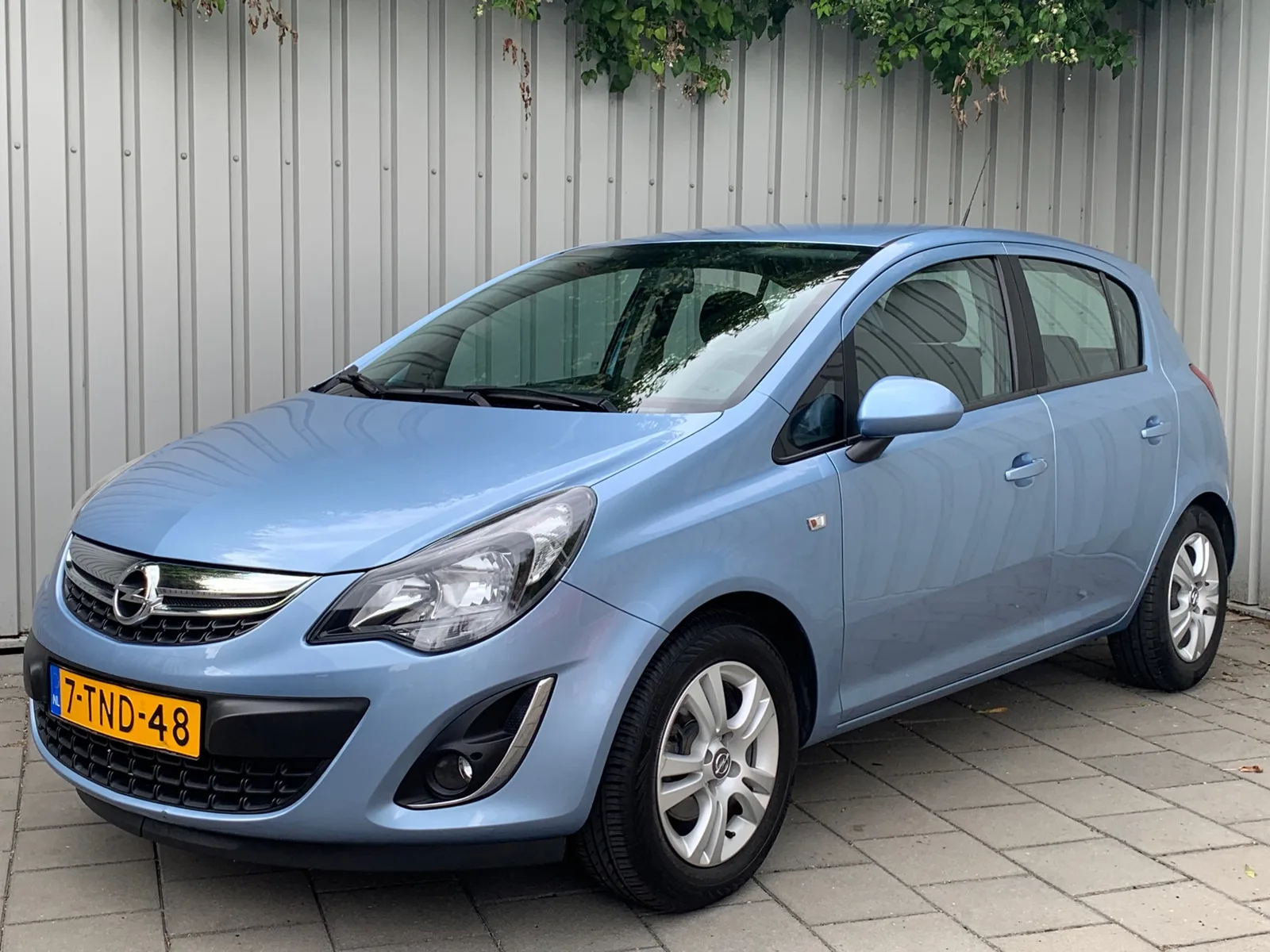 Opel Corsa (2014) — foto 1