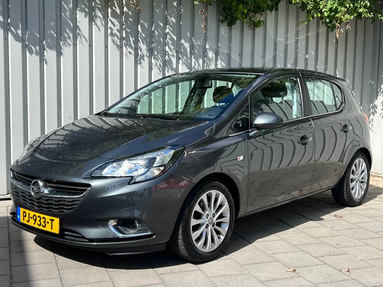 Opel Corsa (2017) — foto 1