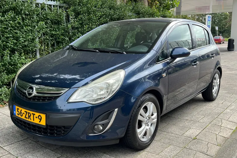 Opel Corsa (2012)