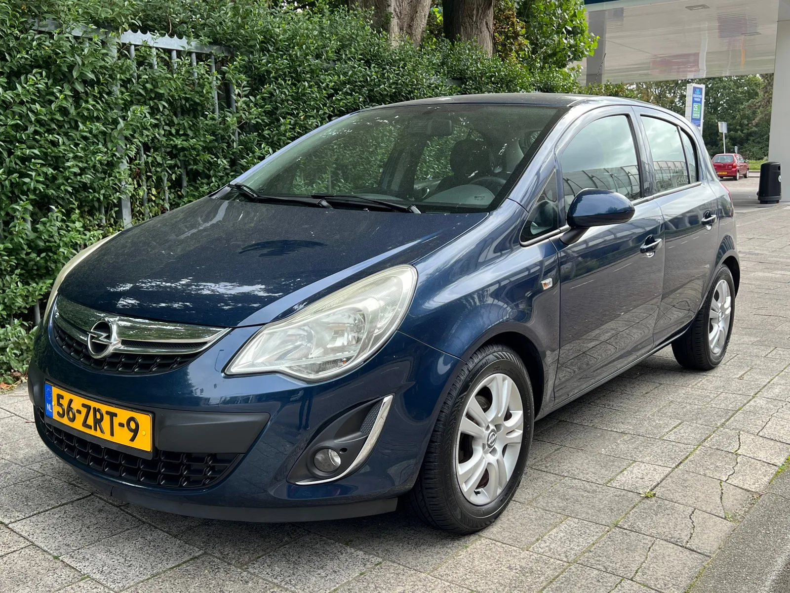 Opel Corsa (2012) — foto 1