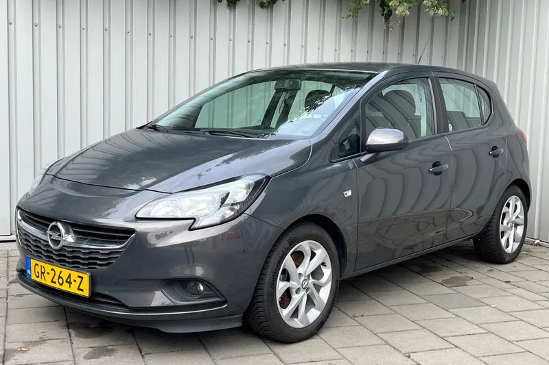 Opel Corsa (2015)