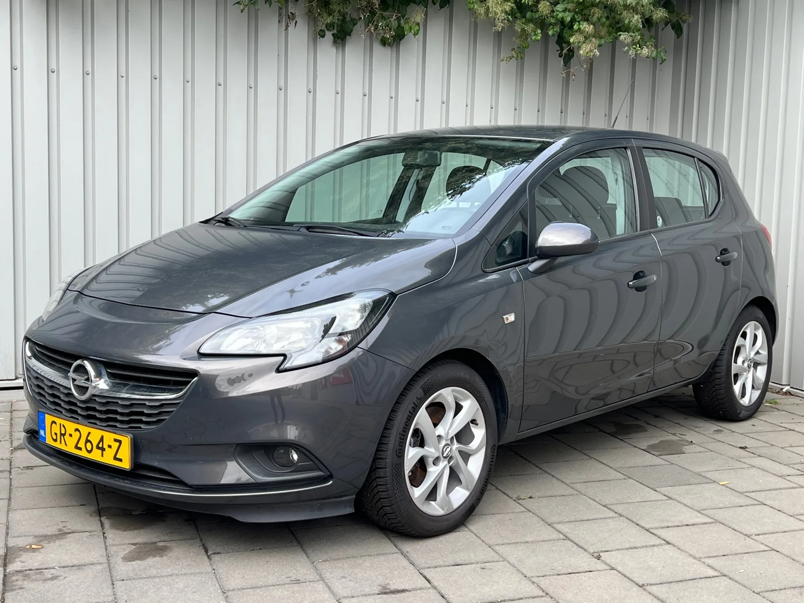Opel Corsa (2015) — foto 1
