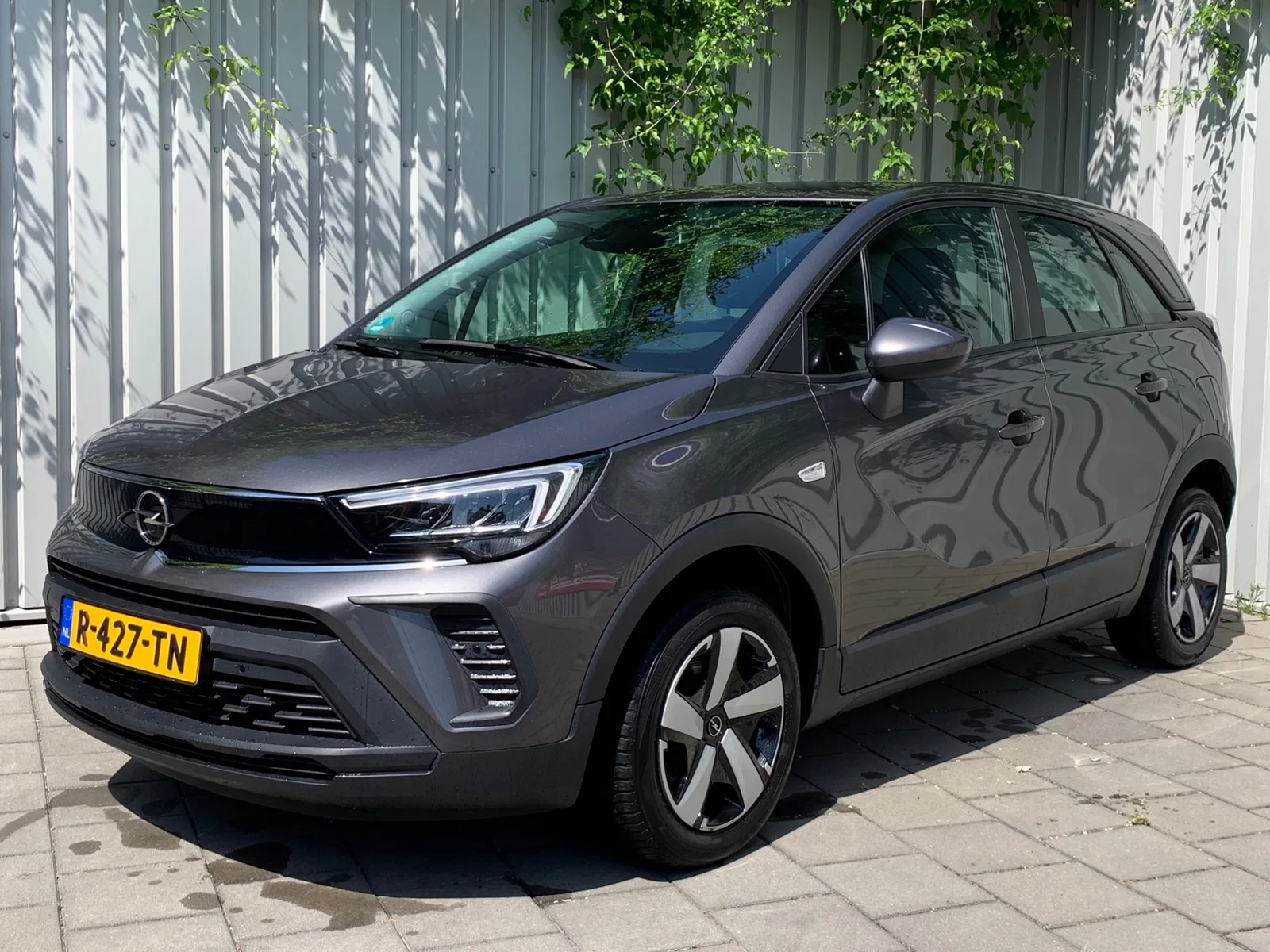 Opel Crossland (2021) — foto 1