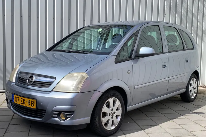 Opel Meriva (2008)