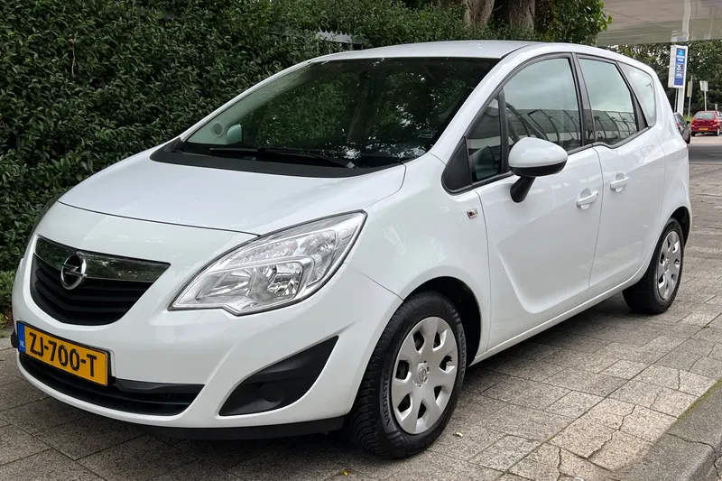 Opel Meriva (2012)