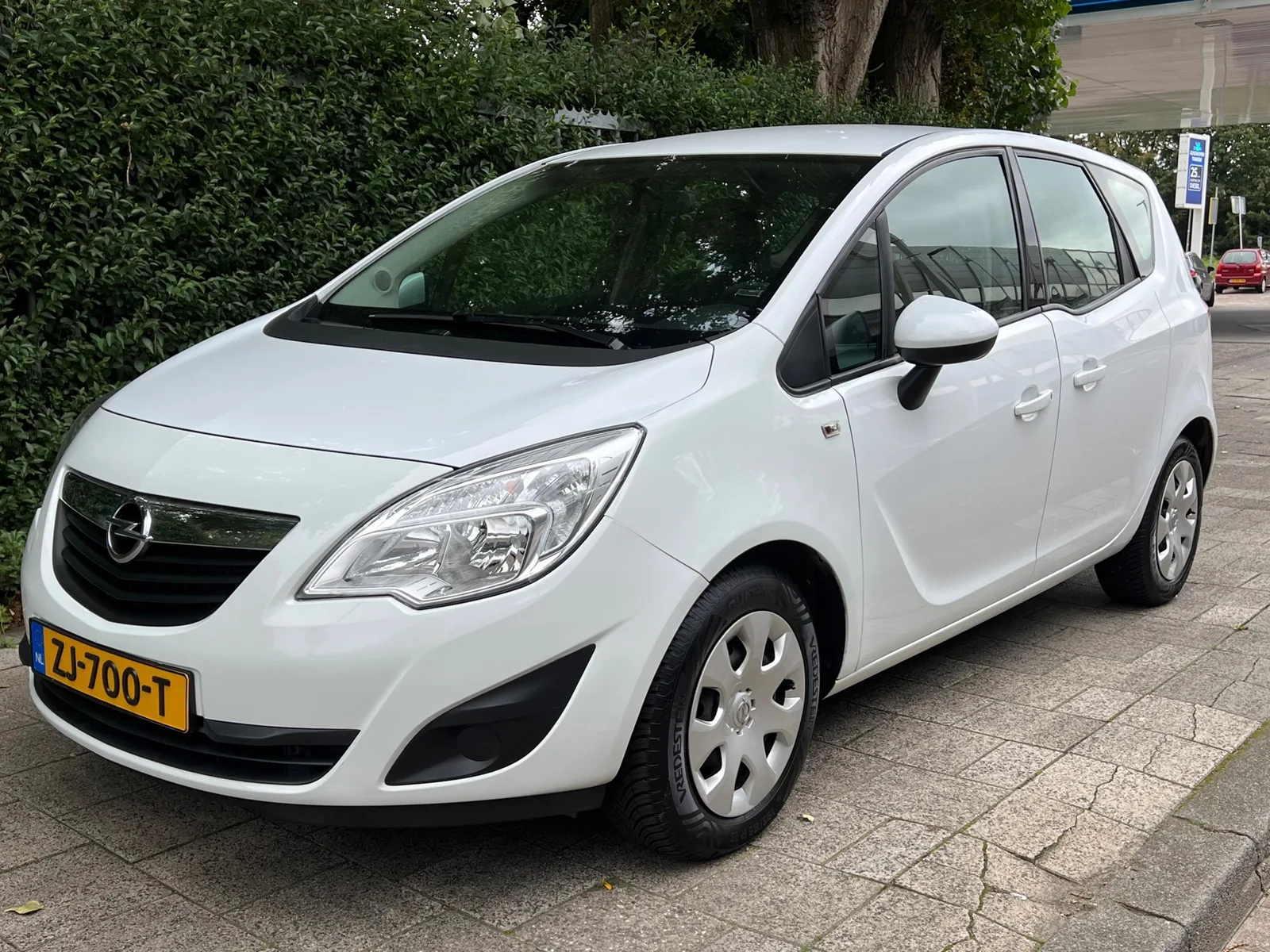 Opel Meriva (2012) — foto 1