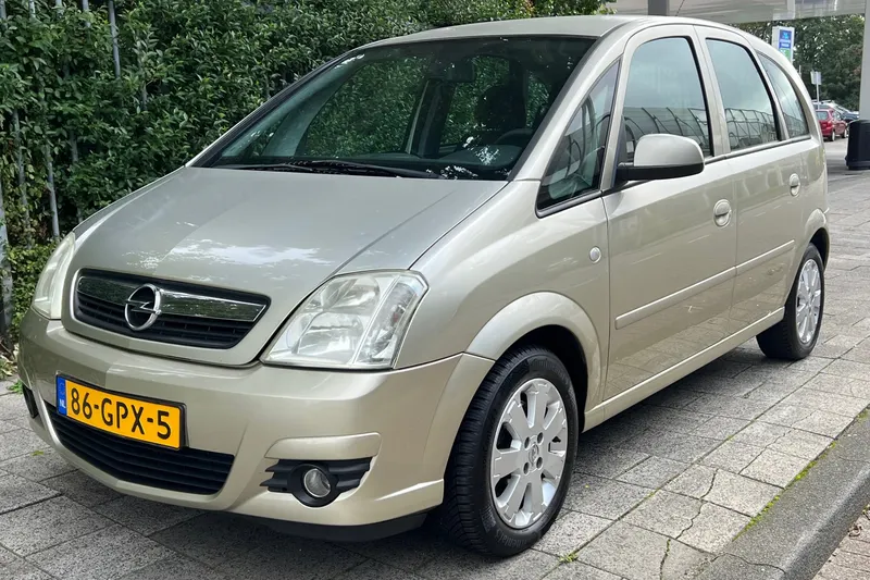 Opel Meriva (2008)