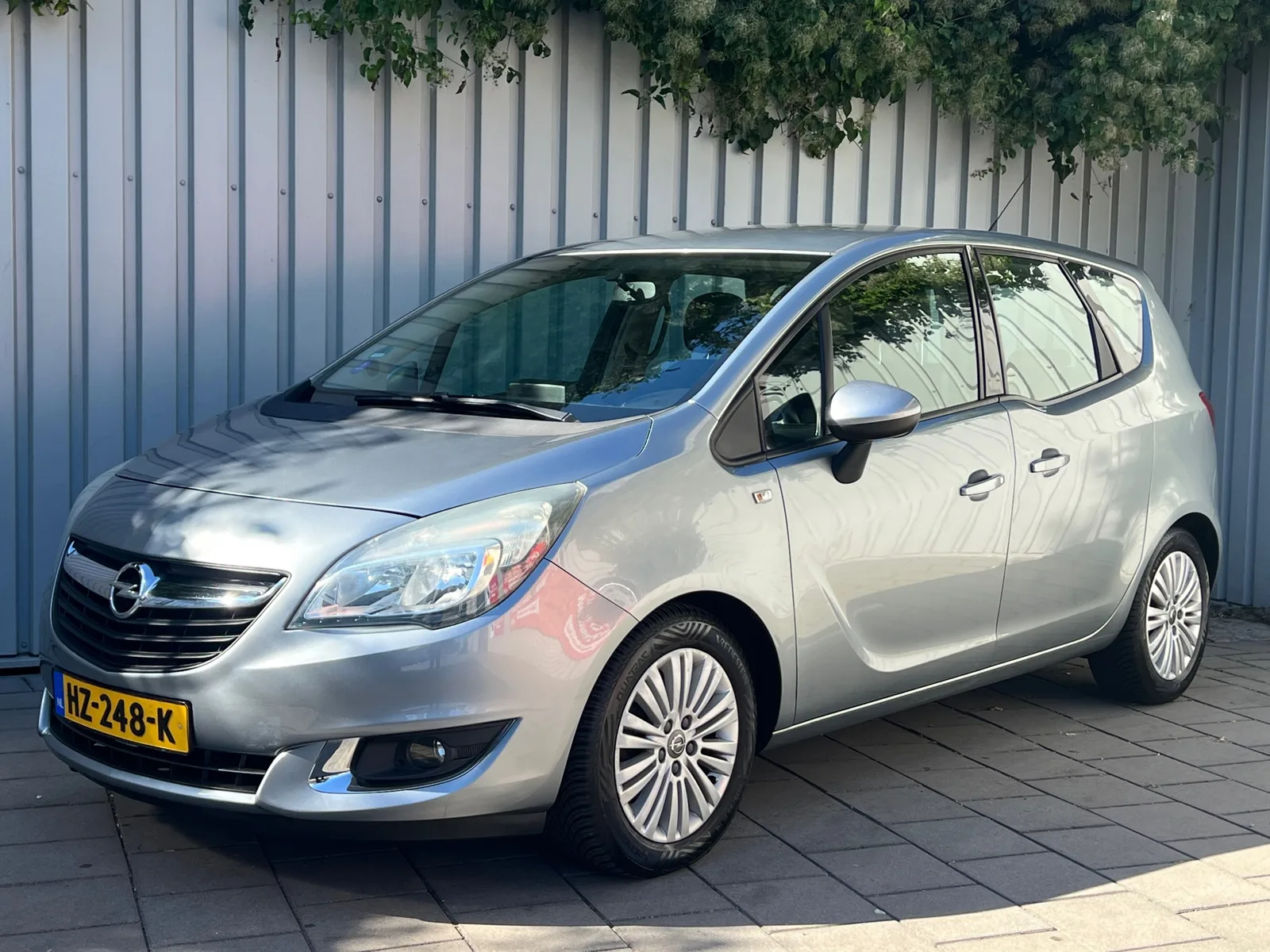 Opel Meriva (2014) — foto 1