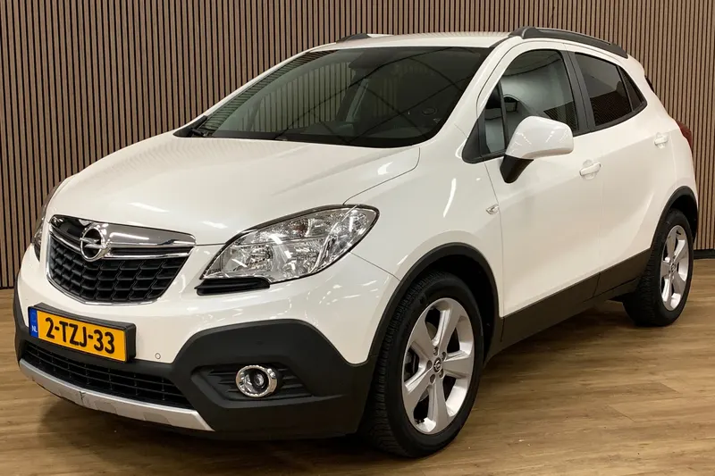 Opel Mokka (2014)