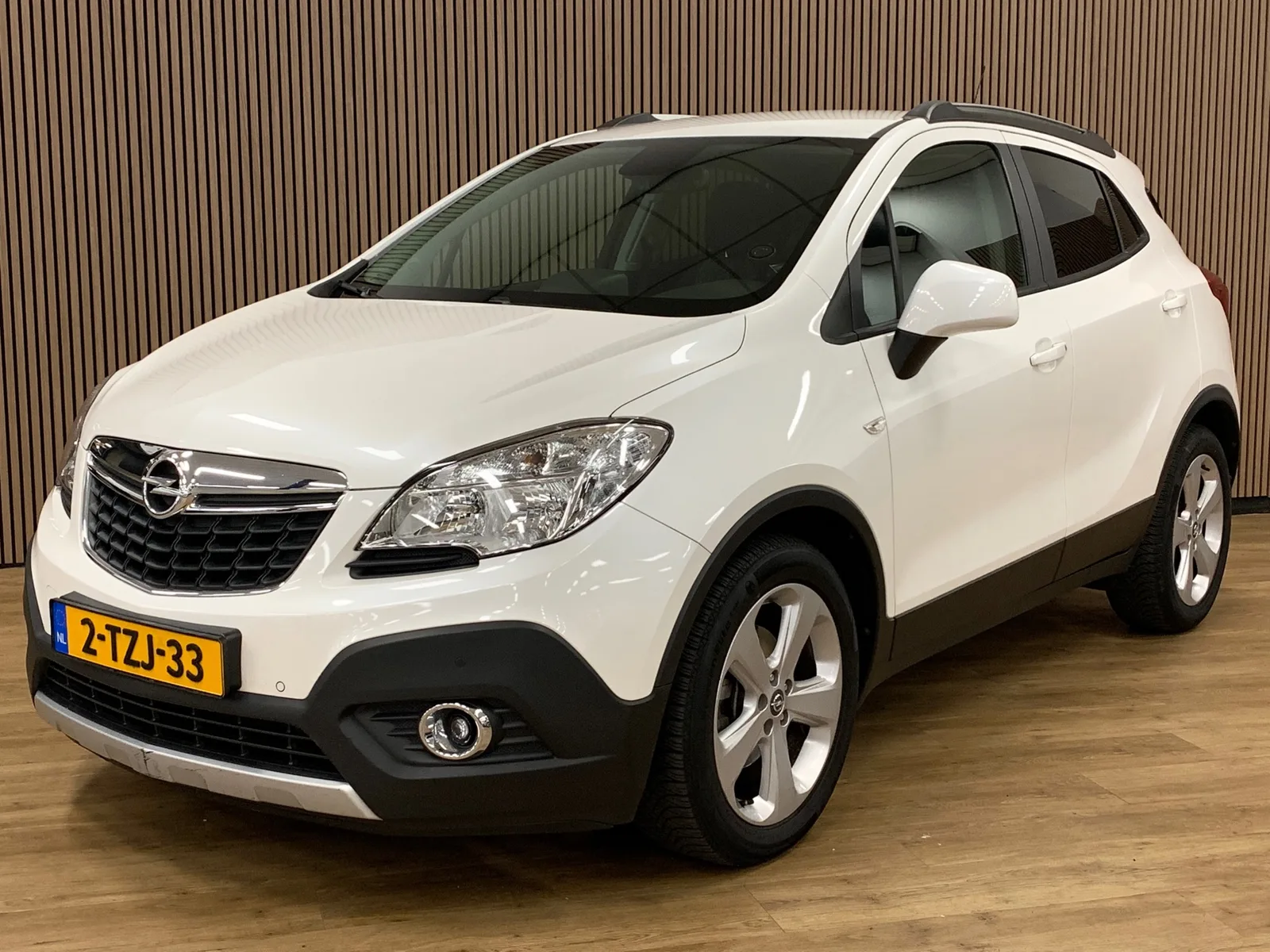 Opel Mokka (2014) — foto 1