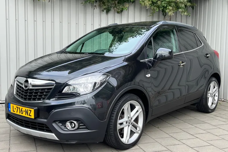 Opel Mokka (2016)