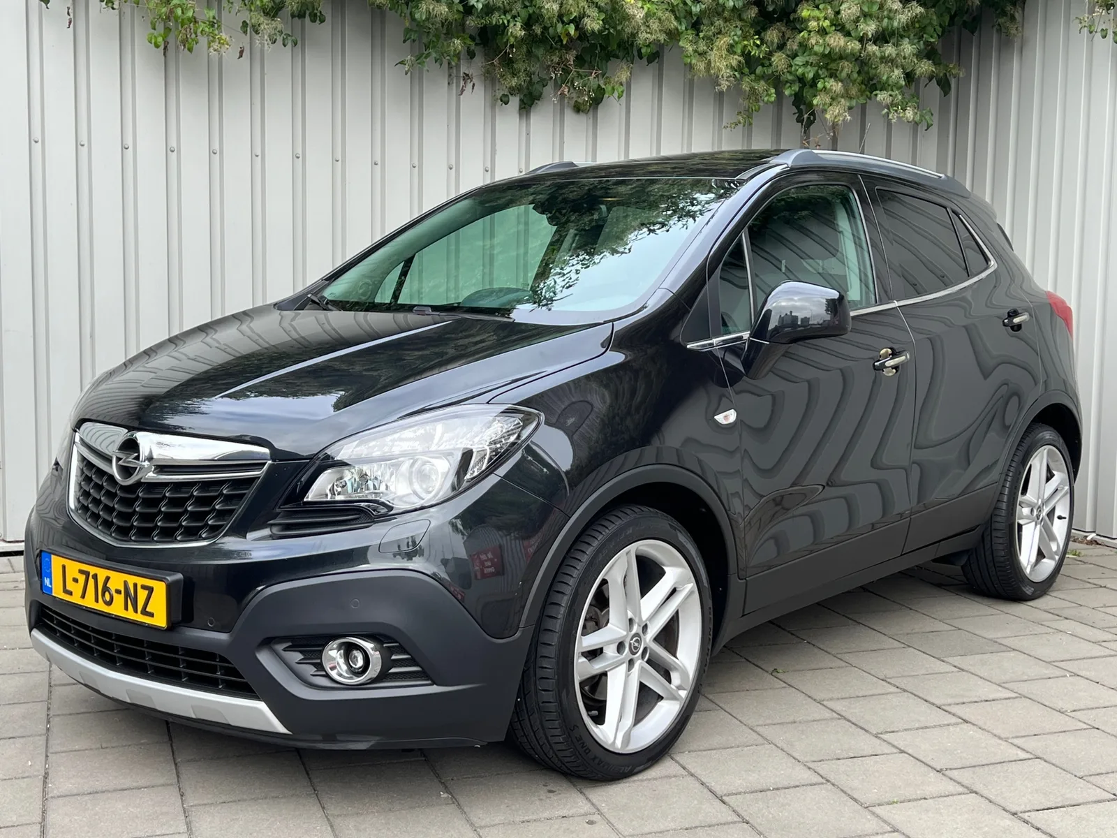 Opel Mokka (2016) — foto 1