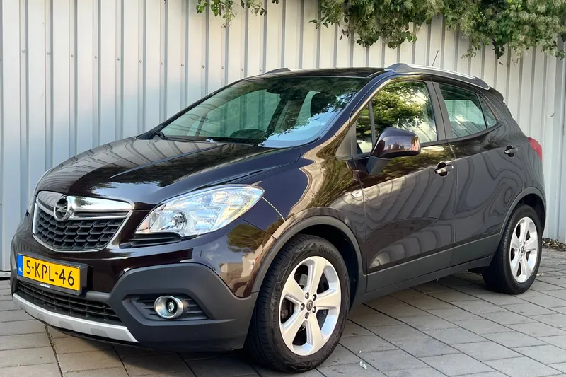 Opel Mokka (2013)