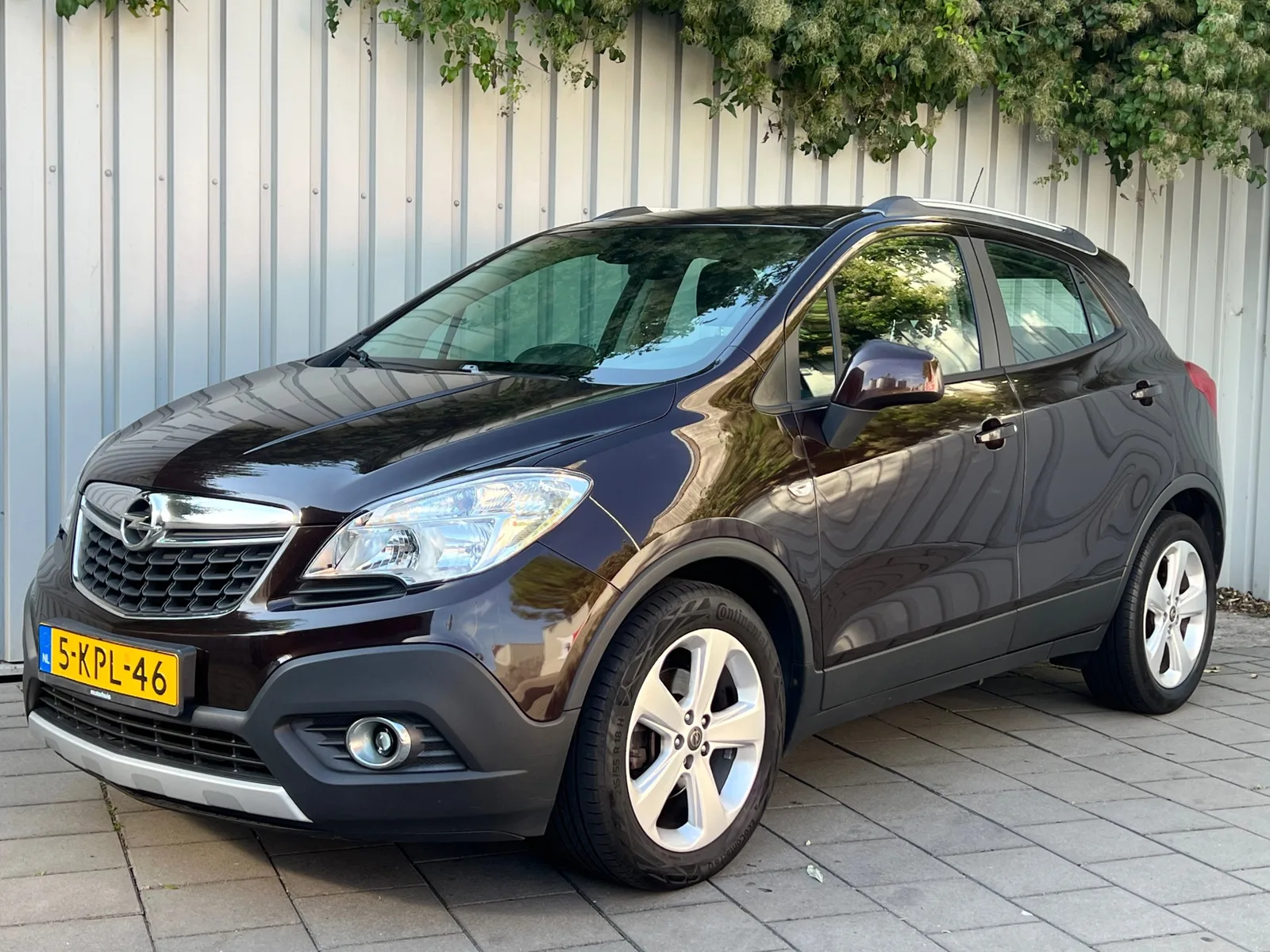 Opel Mokka (2013) — foto 1