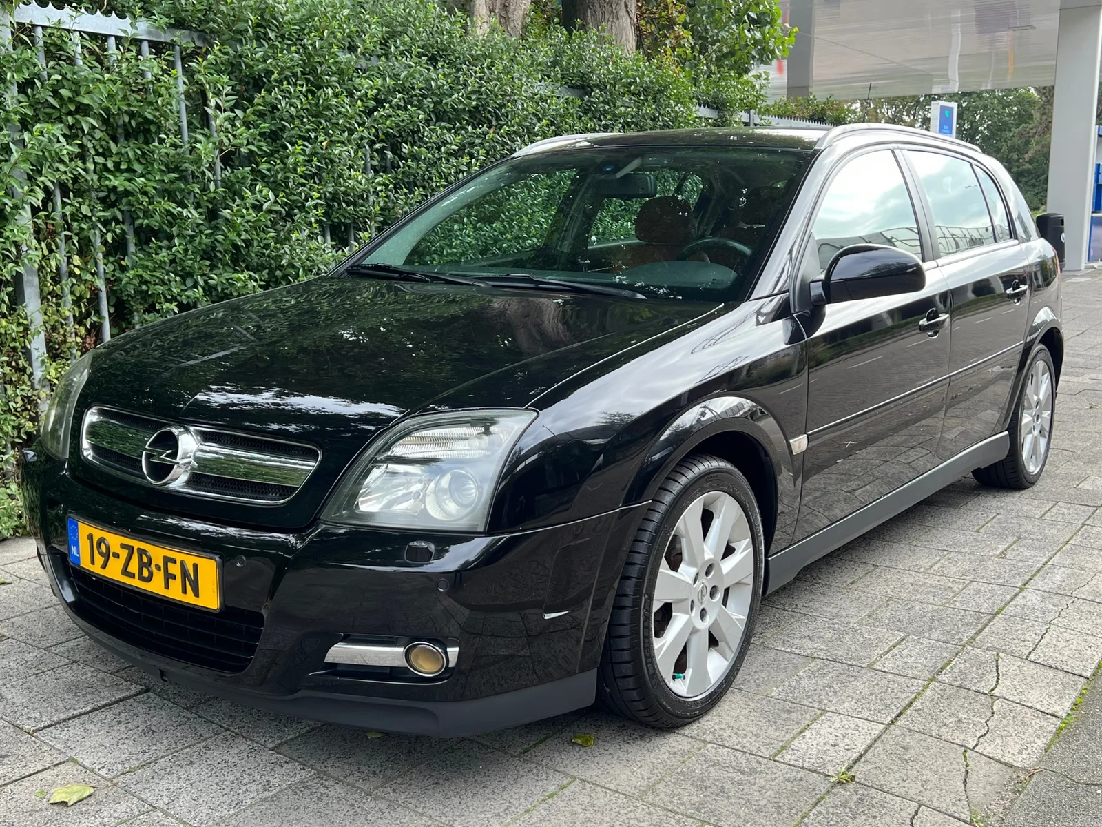 Opel Signum (2007) — foto 1