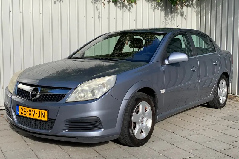 Opel Vectra (2007)