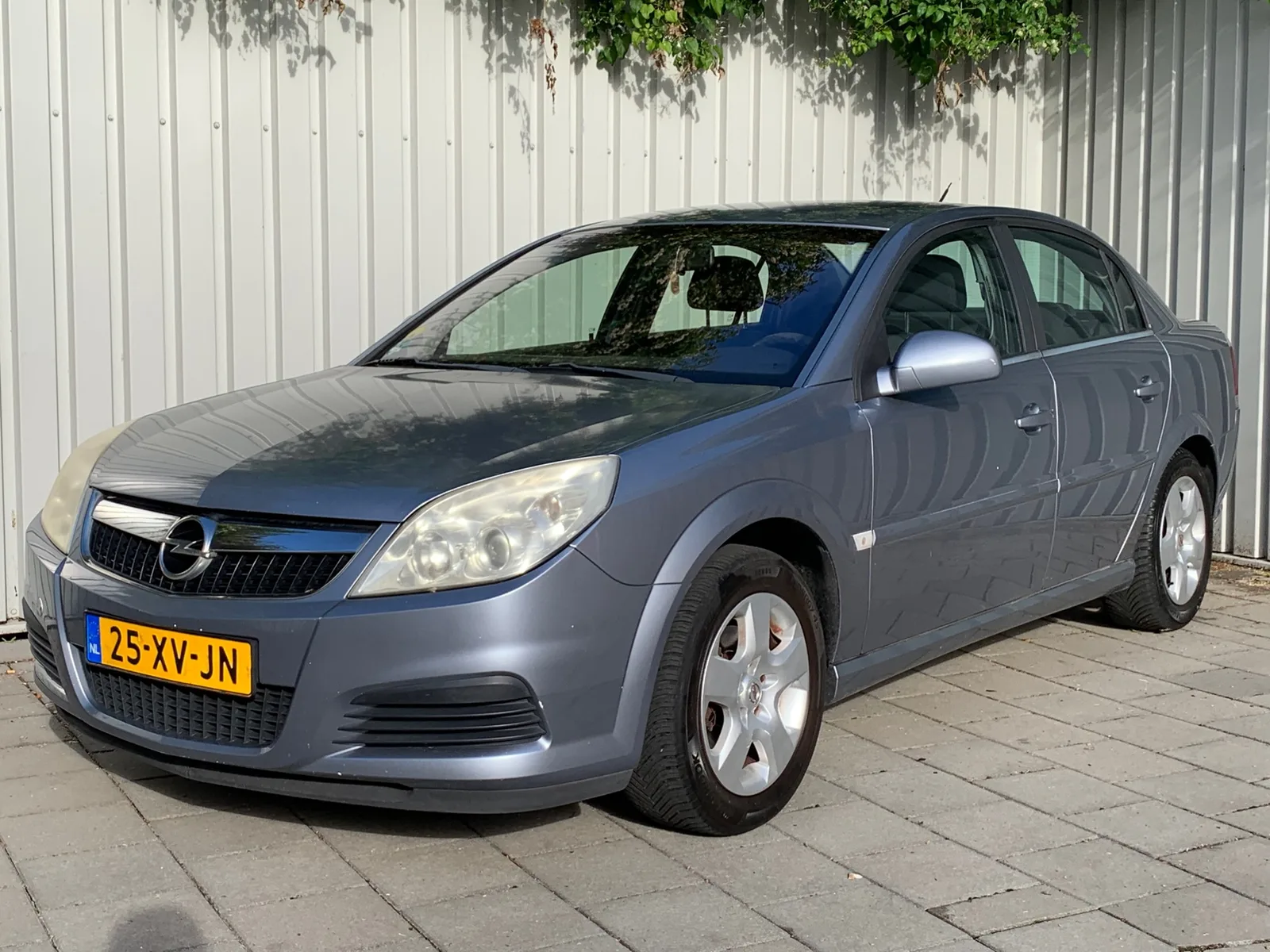 Opel Vectra (2007) — foto 1