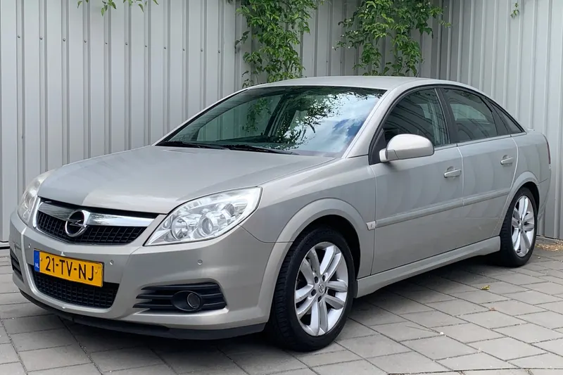 Opel Vectra (2007)