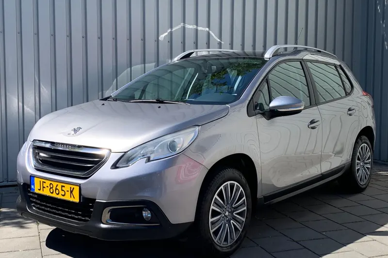 Peugeot 2008 (2016)