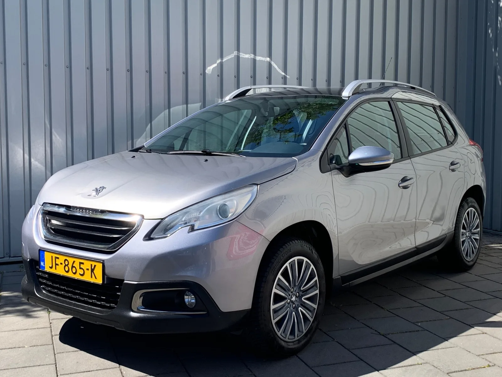 Peugeot 2008 (2016) — foto 1
