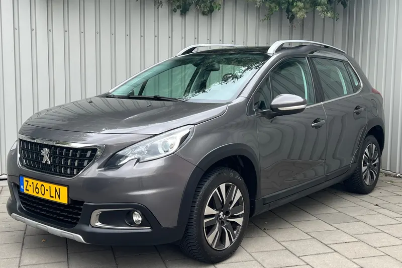Peugeot 2008 (2018)