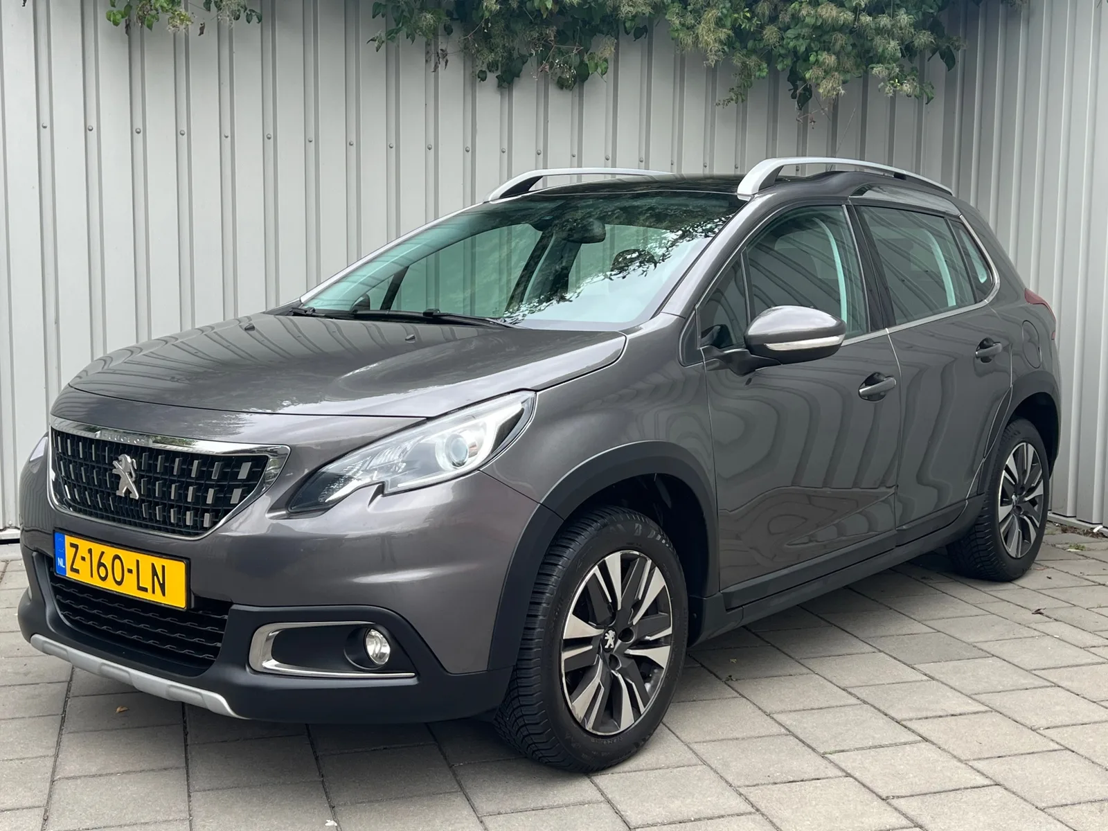 Peugeot 2008 (2018) — foto 1