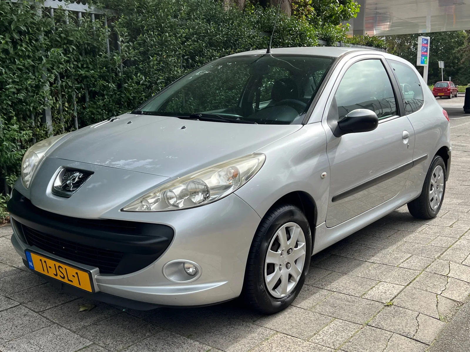 Peugeot 206+ (2009) — foto 1