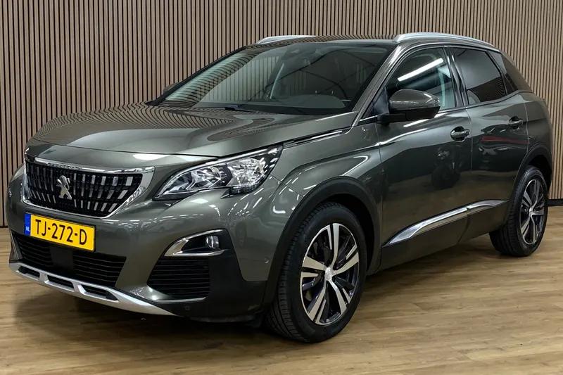 Peugeot 3008 (2018)
