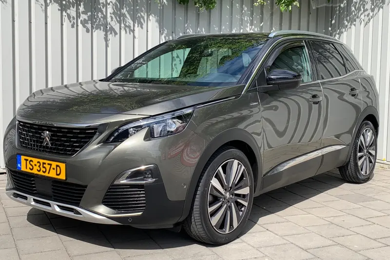 Peugeot 3008 (2018)