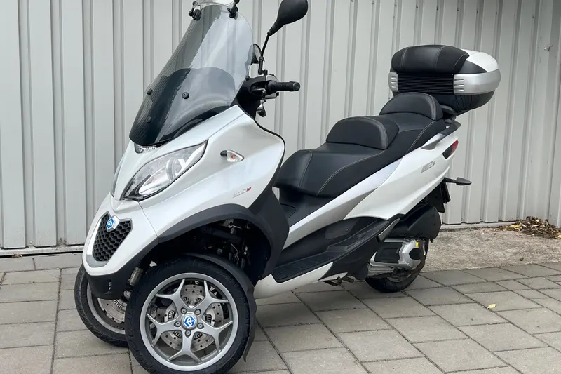 Piaggio MP3 Yourban (2016)