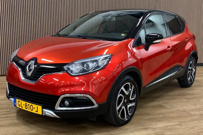 Renault Captur (2015)