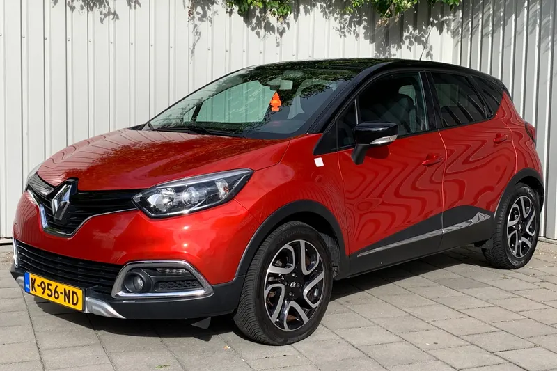 Renault Captur (2014)
