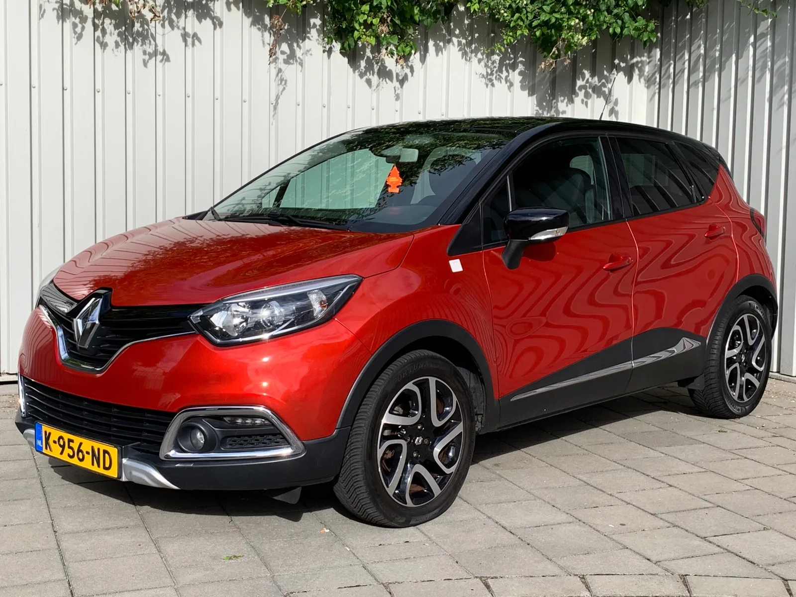 Renault Captur (2014) — foto 1