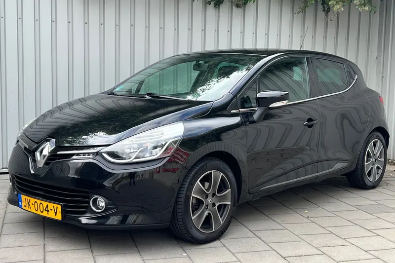 Renault Clio (2016)