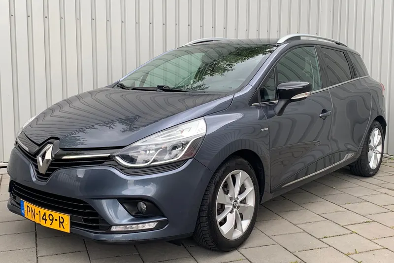 Renault Clio (2017)
